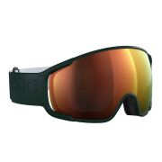 Ochelari schi POC Zonula - Pargasite Green/Partly Sunny Orange