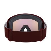 Ochelari schi POC Opsin Clarity - Garnet Red/Spektris Orange