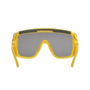 Ochelari schi POC Devour Glacial CUS - Aventurine Yellow