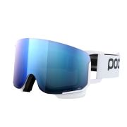 Ochelari schi POC Nexal - Hydrogen White/Partly Sunny Blue