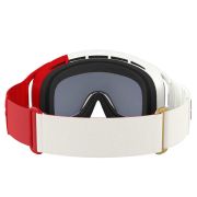 Ochelari schi POC Zonula - Rouge/Blanc/Partly Sunny Ivory