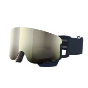 Ochelari schi POC Nexal Mid - Bleu/Blanc/Partly Sunny Ivory
