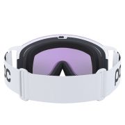 Ochelari schi POC Nexal - Hydrogen White/Partly Sunny Blue