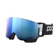 Ochelari schi POC Nexal Mid - Uranium Black/Partly Sunny Blue