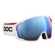 Ochelari schi POC Zonula - Rouge/Blanc/Partly Sunny Blue