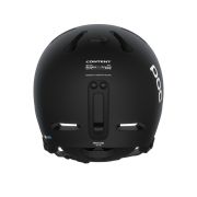 Cască schi POC Fornix - Uranium Black Matt