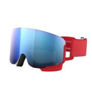 Ochelari schi POC Nexal - Rouge/Blanc/Partly Sunny Blue
