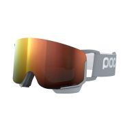 Ochelari schi POC Nexal Mid - Granite Grey/Partly Sunny Orange
