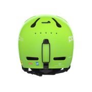Cască schi copii POC Auric Cut MIPS - Fluorescent Yellow/Green