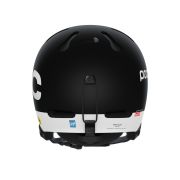 Cască schi POC Auric Cut BC MIPS - Uranium Black Matt