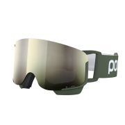 Ochelari schi POC Nexal Mid - Epidote Green/Partly Sunny Ivory