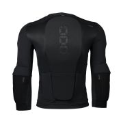 Geacă protecție MTB POC Oseus VPD Jacket - Uranium Black