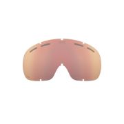 Lentilă de schimb ochelari schi POC Fovea Mid/Fovea Mid Race Lens - Clarity Intense/Sunny Gold
