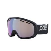 Ochelari schi POC Fovea Mid Photochromic - Uranium Black/Photochromic/Light Pink-Sky Blue