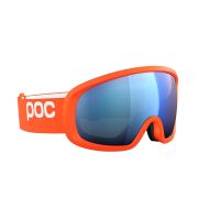 Ochelari schi POC Fovea Mid - Zink Orange/Partly Sunny Blue