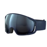 Ochelari schi POC Zonula - Apatite Navy/Partly Sunny Navy Blue