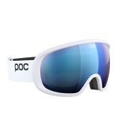 Ochelari schi POC Fovea - Hydrogen White/Partly Sunny Blue