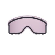 Lentilă de schimb ochelari schi POC Nexal Mid Lens - Clarity Highly Intense/Low Light Pink