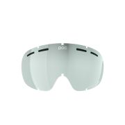 Lentilă de schimb ochelari schi POC Fovea Mid/Fovea Mid Race Lens - Clear/No Mirror