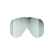 Lentilă de schimb ochelari schi POC Retina Mid/Retina Mid Race Lens - Clear/No Mirror