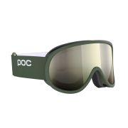 Ochelari schi POC Retina Mid - Epidote Green/Partly Sunny Ivory