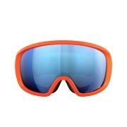 Ochelari schi POC Fovea - Zink Orange/Partly Sunny Blue