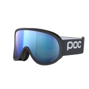 Ochelari schi POC Retina Mid - Uranium Black/Partly Sunny Blue