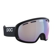 Ochelari schi POC Fovea Mid Photochromic - Uranium Black/Photochromic/Light Pink-Sky Blue
