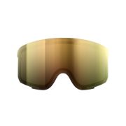 Lentilă de schimb ochelari schi POC Nexal Lens - Clarity Intense/Sunny Gold