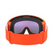 Ochelari schi POC Fovea - Zink Orange/Partly Sunny Blue