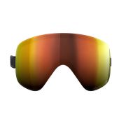 Lentilă de schimb ochelari schi POC Vitrea Lens - Clarity Intense/Partly Sunny Orange