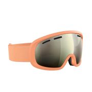 Ochelari schi POC Fovea Mid - Apricot Sunstone/Partly Sunny Ivory