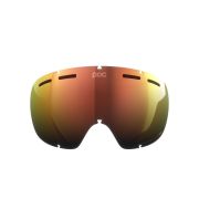 Lentilă de schimb ochelari schi POC Fovea/Fovea Race Lens - Clarity Intense/Partly Sunny Orange