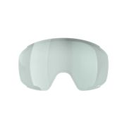 Lentilă de schimb ochelari schi POC Zonula/Zonula Race Lens - Clear/No Mirror