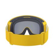 Ochelari schi POC Fovea - Sulphite Yellow/Partly Sunny Ivory