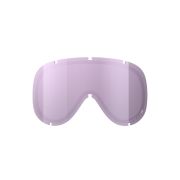 Lentilă de schimb ochelari schi POC Retina Mid/Retina Mid Race Lens - Clarity Highly Intense/Cloudy Violet