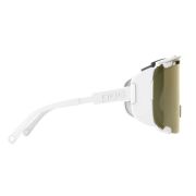 Ochelari schi POC Devour Glacial - Hydrogen White/Clarity Universal/Sunny Gold