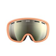 Ochelari schi POC Fovea - Apricot Sunstone/Partly Sunny Ivory