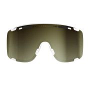 Ochelari schi POC Devour Glacial - Hydrogen White/Clarity Universal/Sunny Gold