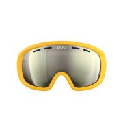 Ochelari schi POC Fovea Mid - Sulphite Yellow/Partly Sunny Ivory