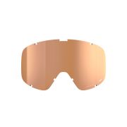 Lentilă de schimb ochelari schi copii POC POCito Opsin Lens - Partly Sunny Light Orange