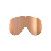 Lentilă de schimb ochelari schi copii POC POCito Retina Lens - Partly Sunny Light Orange