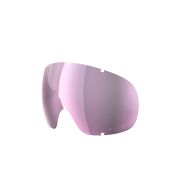 Lentilă de schimb ochelari schi POC Fovea Mid/Fovea Mid Race Lens - Clarity Highly Intense/Low Light Pink