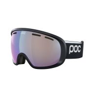 Ochelari schi POC Fovea Photochromic - Uranium Black/Photochromic/Light Pink-Sky Blue