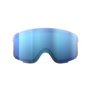 Lentilă de schimb ochelari schi POC Nexal Mid Lens - Clarity Highly Intense/Partly Sunny Blue
