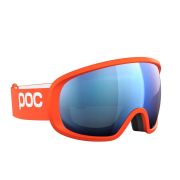 Ochelari schi POC Fovea - Zink Orange/Partly Sunny Blue