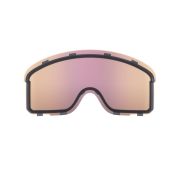 Lentilă de schimb ochelari schi POC Nexal Lens - Clarity Intense/Partly Sunny Orange