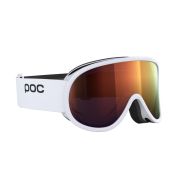 Ochelari schi POC Retina Mid - Hydrogen White/Partly Sunny Orange