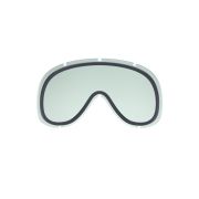 Lentilă de schimb ochelari schi POC Retina Mid/Retina Mid Race Lens - Clear/No Mirror