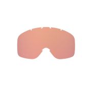 Lentilă de schimb ochelari schi copii POC POCito Iris Lens - Partly Sunny Light Orange